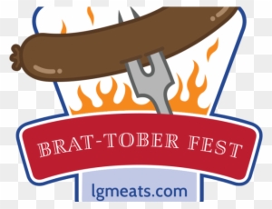 beer and brats clipart flower