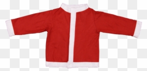 santa jacket clipart