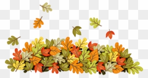 Autumn Leaf Color, Fall Clip Art, Tree Clipart, Autumn - Autumn Leaf Color, Fall Clip Art, Tree Clipart, Autumn