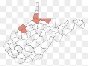 Diploceraspis Fossils In Wv 3 Deleted - Map Of West Virginia - Free ...