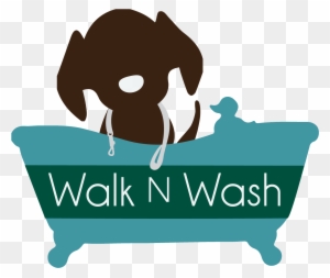 hand wash clipart png of a dog