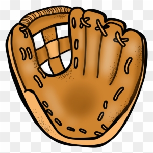 Baseball Glove Transparent Clip Art PNG Image