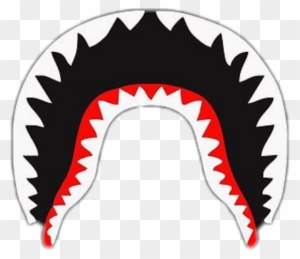 Bape Shark - Bape Shark Logo Png - Free Transparent PNG Clipart Images ...