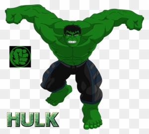 Incredible Hulk Clip Art With Photos Medium Size - Hulk Png - Free ...