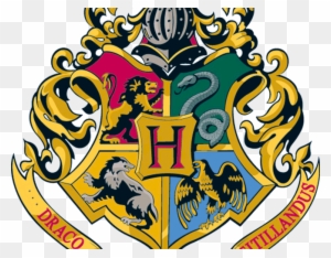 Crest Transparent Ravenclaw House - Four Houses Of Hogwarts - Free