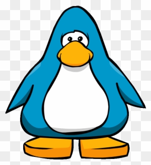 Club Penguin Clip Art - Pinguino De Club Penguin - Free Transparent PNG  Clipart Images Download