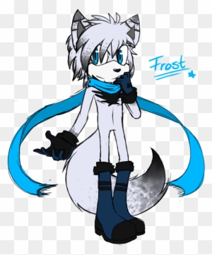 Frost The Cat By Shadzter - Snow Leopard