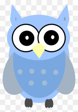 Gray Clipart Gray Owl - Baby Owl Clip Art - Free Transparent PNG ...