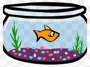 fish bowl clipart no fish