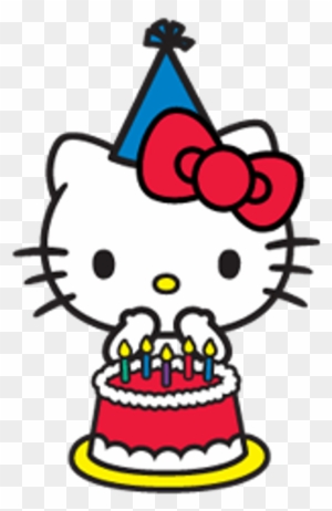 Bandaidgirl77 Smile Ijoketocope Yep Kawaii Hellokitty Hello Kitty Birthday Png Free Transparent Png Clipart Images Download