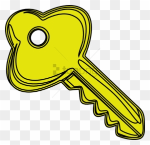 clipart of key to success