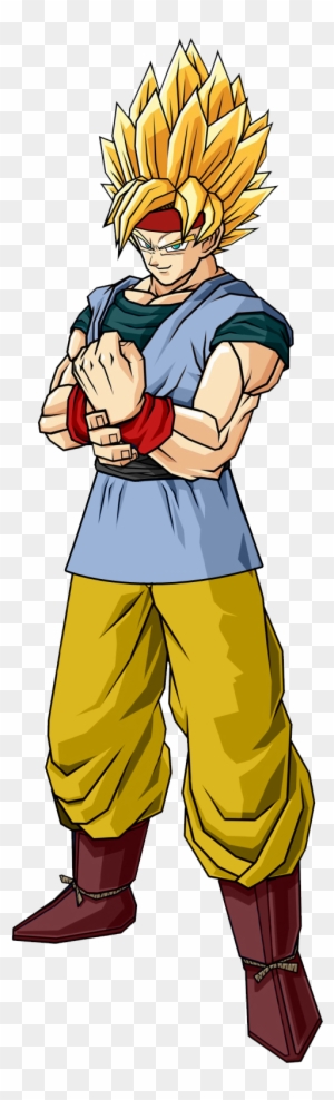 Goku Clipart Transparent Png Clipart Images Free Download Page 5 Clipartmax - ssj4 god roblox