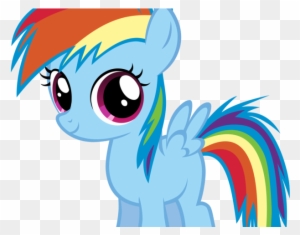 https://www.clipartmax.com/png/small/471-4714872_ponytail-clipart-clip-art-my-little-pony-rainbow-dash-baby.png