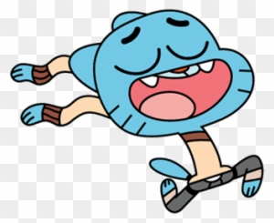 Gumball Clipart Cartoon Darwin Incrivel Mundo De Gumball Free