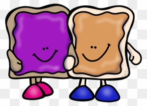 pb and j art