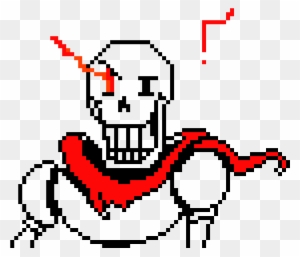 Papyrus By Theaspiequint Papyrus Undertale Png Clipart Free Transparent Png Clipart Images Download - roblox id sans stronger than you