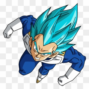 Super Saiyan Blue Evolution Goku by HazeelArt on DeviantArt