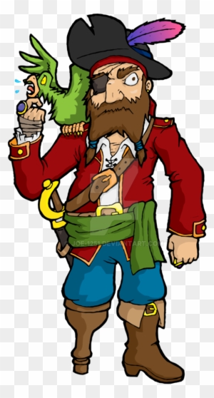 Macca In New Pirates Movie Steve Hoffman Music Forums Cartoon Long John Silver Free Transparent Png Clipart Images Download