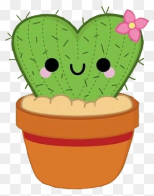 Cute Cacti Cactus Love Awesome Cool Fun Cute Cactus Clipart Png Free Transparent Png Clipart Images Download