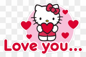 Hello Kitty Shaped Cartoon Birthday Candle B1051 Hello Kitty Giant Wall Sticker Free Transparent Png Clipart Images Download