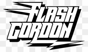 Logo De Flash Gordon - Free Transparent PNG Clipart Images Download