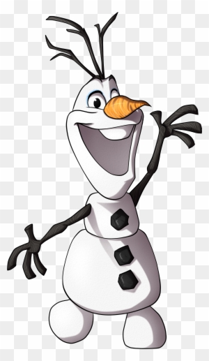 Olaf 1 By Namygaga - Olaf Fondo Transparente - Free Transparent Png 