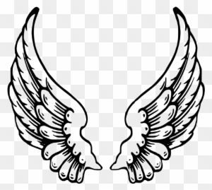 1000 X 897 1 - Angel Wings - Free Transparent PNG Clipart Images Download