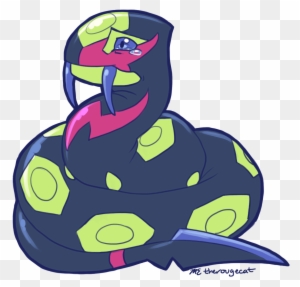 seviper mega evolution