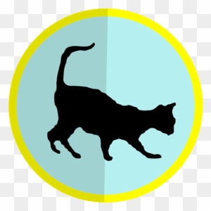 Tail Clipart Cat Shadow Icon Free Transparent Png Clipart Images Download - roblox cat tail code