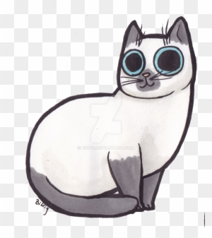Grey Cat Clipart Transparent Png Clipart Images Free Download Clipartmax - ginger cat with white belly and tail roblox