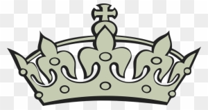 17468 tiara clipart