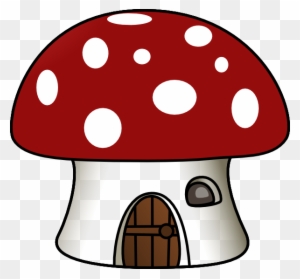 smurfs the lost village mushroom house