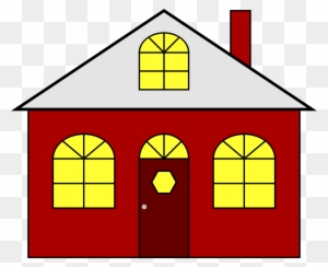 bigamy clipart house