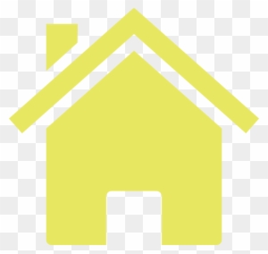 Free Yellow House Cliparts, Download Free Clip Art, - Yellow House Transparent Icon