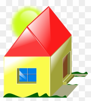 Weather Home, House, Sunny, Weather - House - Free Transparent PNG ...