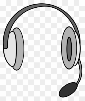 Clipart Headsets