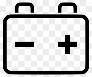 Car Battery Svg Png Icon Free Download - Car Battery Icon Png - Free ...