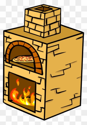 pizza oven clip art