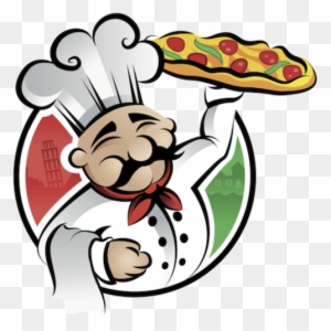 Build Your Own Pizza - Pizzeria Logo Png - Free Transparent PNG Clipart ...