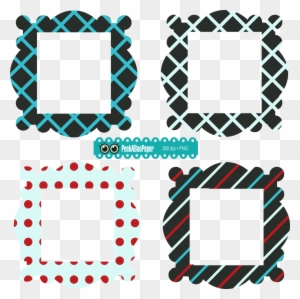 Free Printable Scrapbooking Clipart - Printable Frames For Scrapbooking