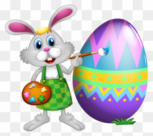 Clip Art Free Clipart Easter - Easter Is Not About Eggs And Bunnies