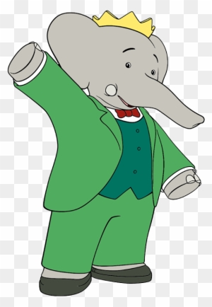 Babar Character Cornelius The Prime Minister - Cornelius Babar - Free ...