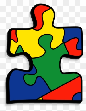 3d puzzle pieces clip art