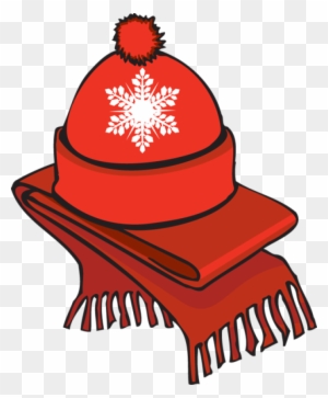 apparel and mittens clip art