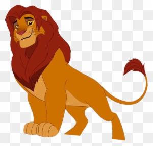 Simba The Lion Guard