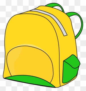 Free clip art Backpack by opensourcebear