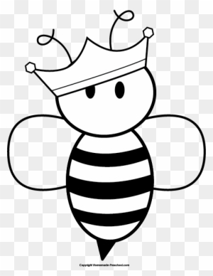 Free Free 277 Crown Svg Crown Queen Bee Clipart SVG PNG EPS DXF File