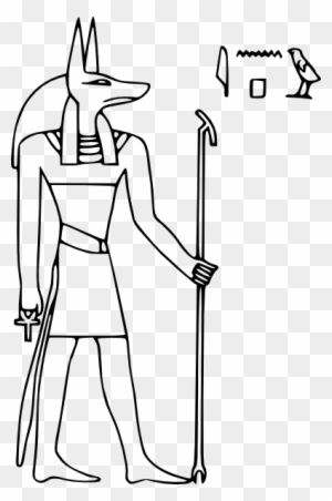 Egyptian gods - pikabu.monster