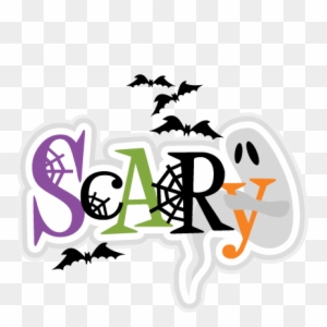 Scary clipart. Free download transparent .PNG