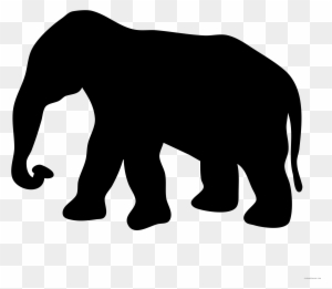 elephant silhouette clip art transparent png clipart images free download clipartmax elephant silhouette clip art